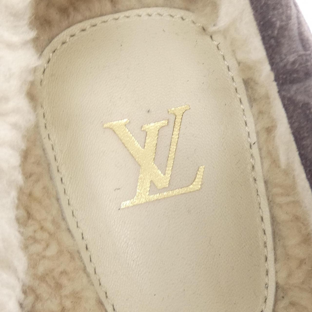 ルイヴィトン LOUIS VUITTON LVドライバーラインローファー シューズ