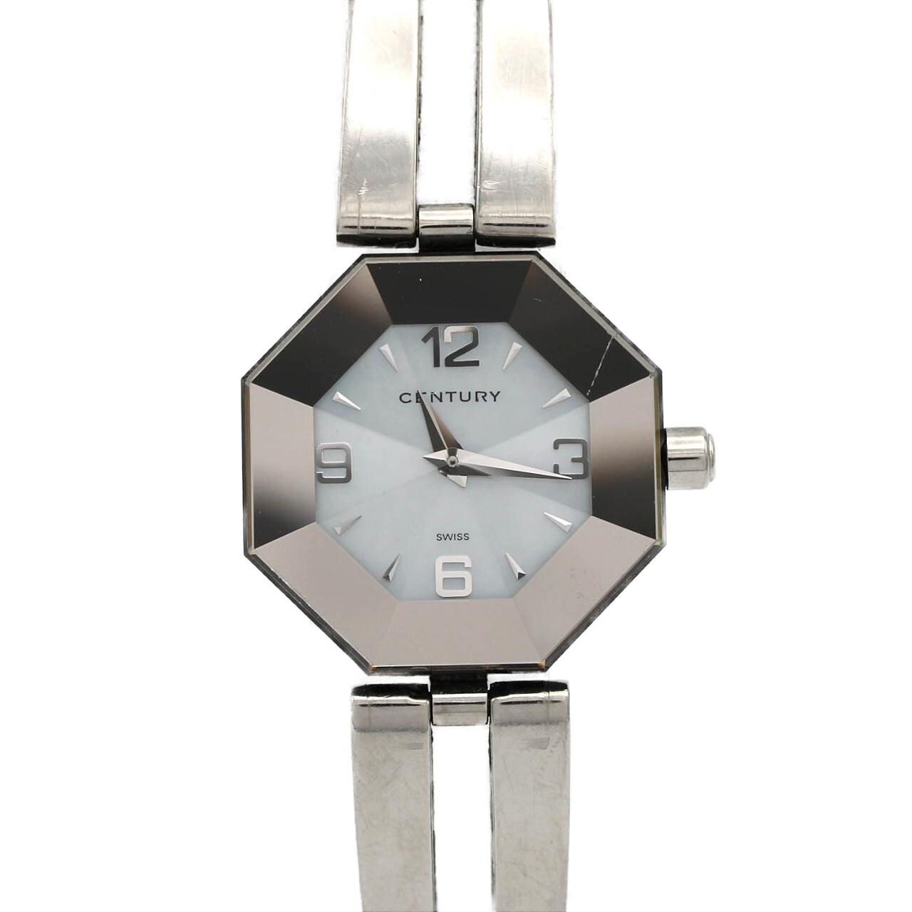 【ノーメンテナンス還元価格】センチュリー TIME GEM SS クォーツ