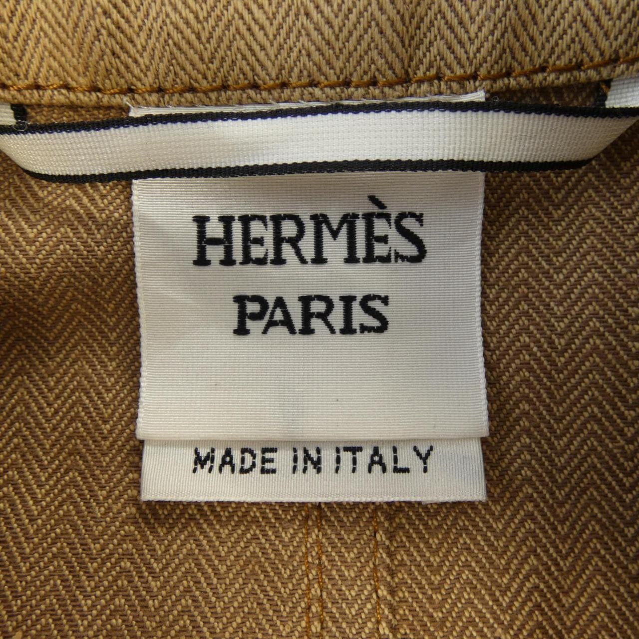 エルメス HERMES 4E0134DV コート