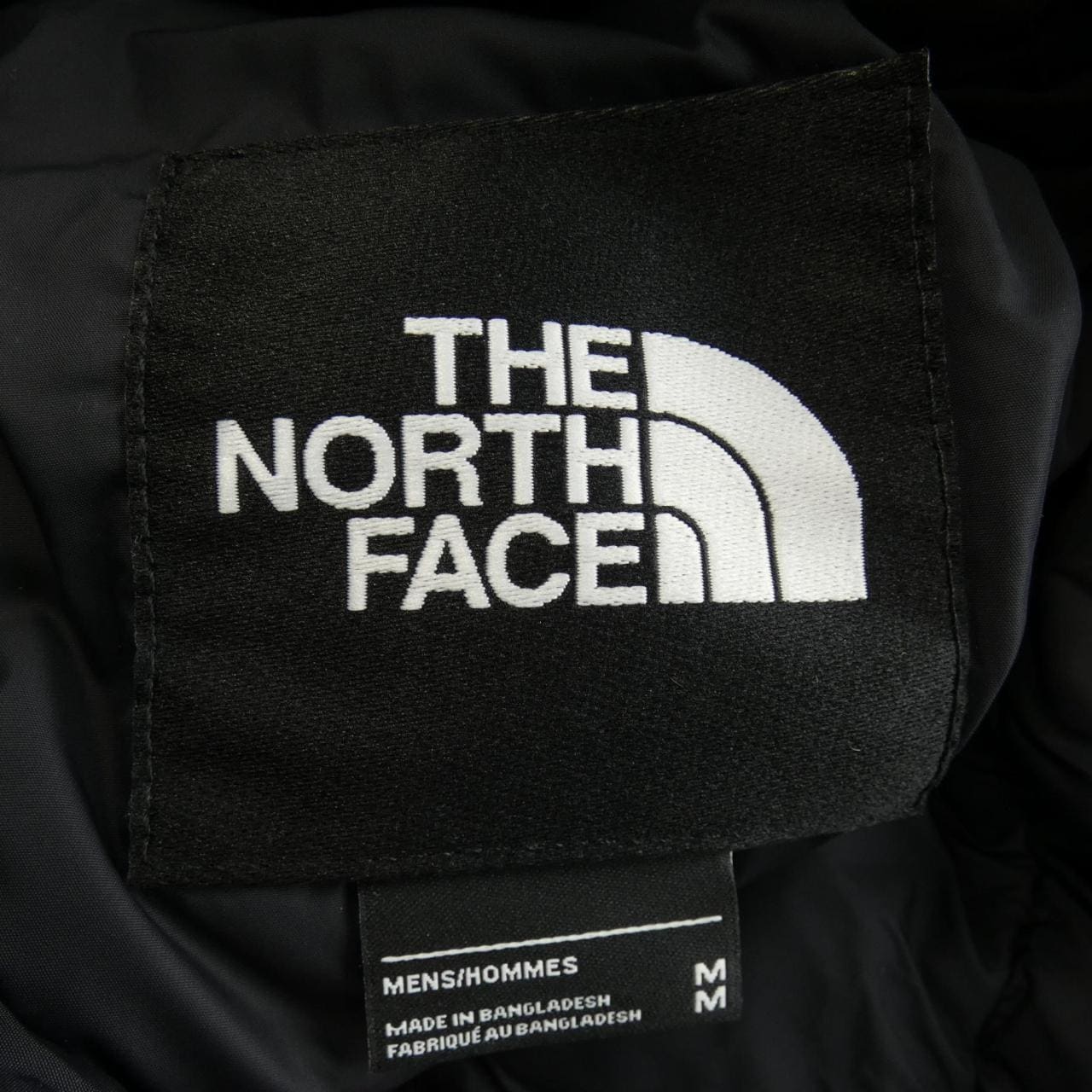 THE NORTH FACE羽绒背心