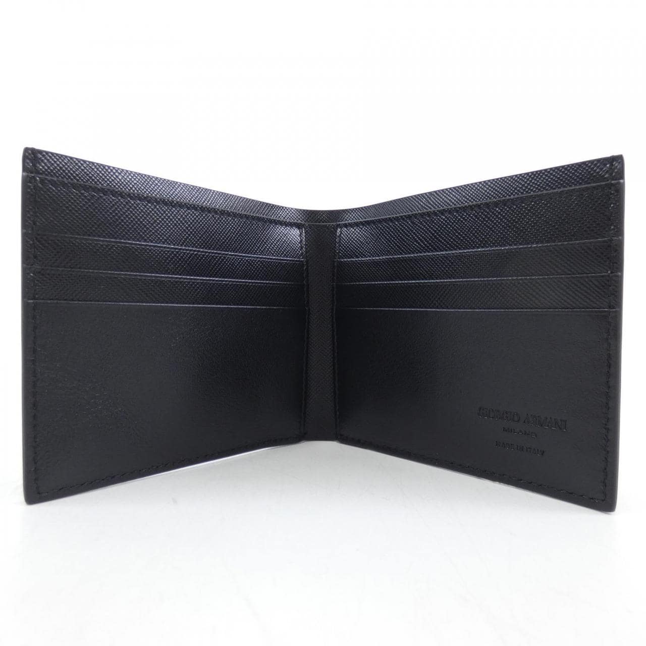 ジョルジオ アルマーニ GIORGIO ARMANI WALLET