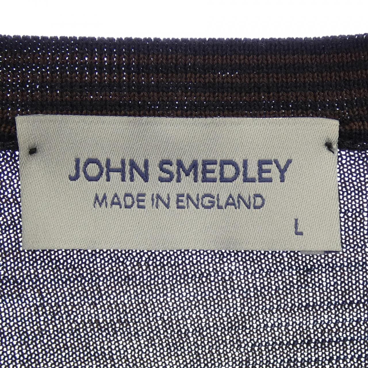 ジョンスメドレー JOHN SMEDLEY ニット