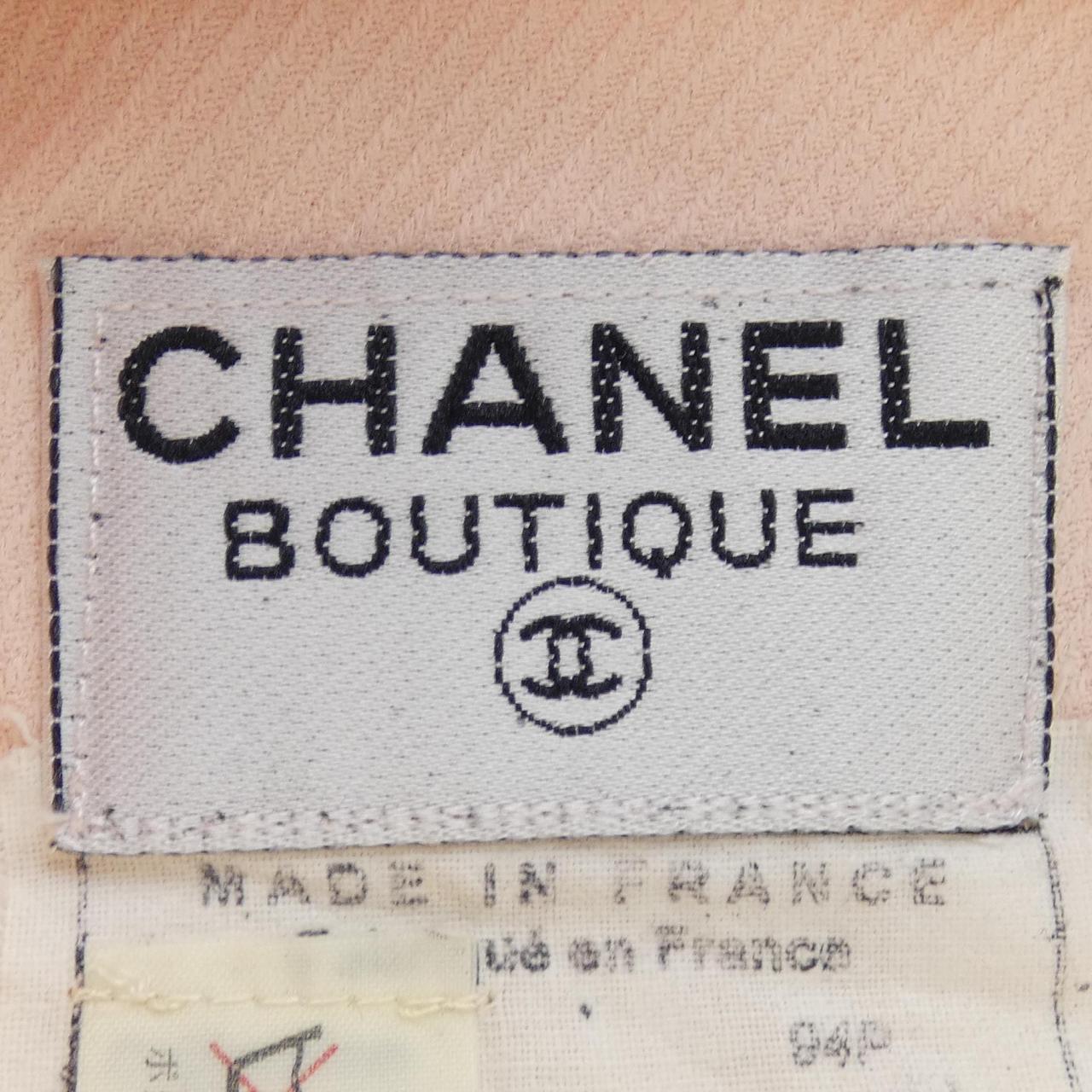 [vintage] CHANEL连衣裙