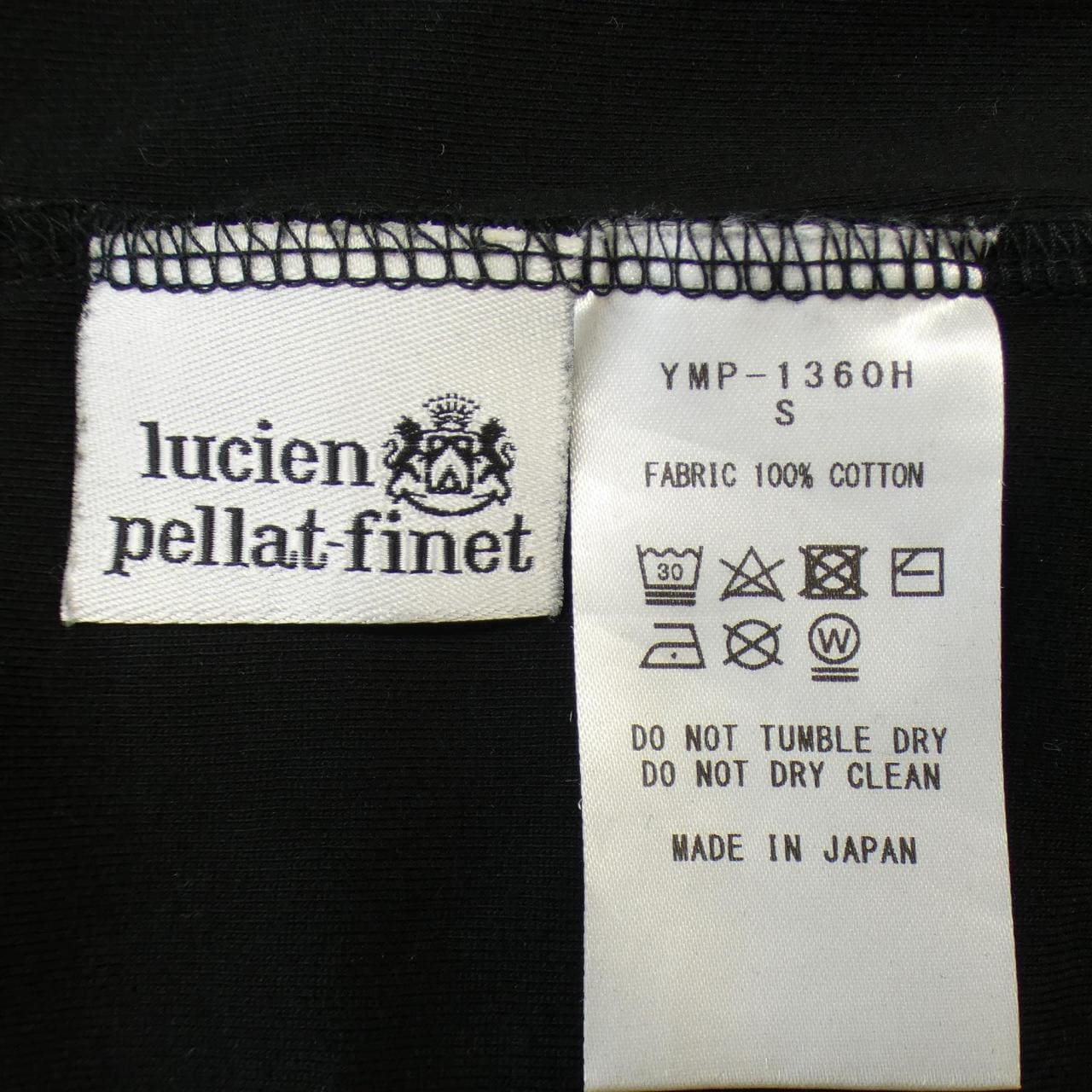 ルシアン ペラフィネ lucien pellat-finet Tシャツ