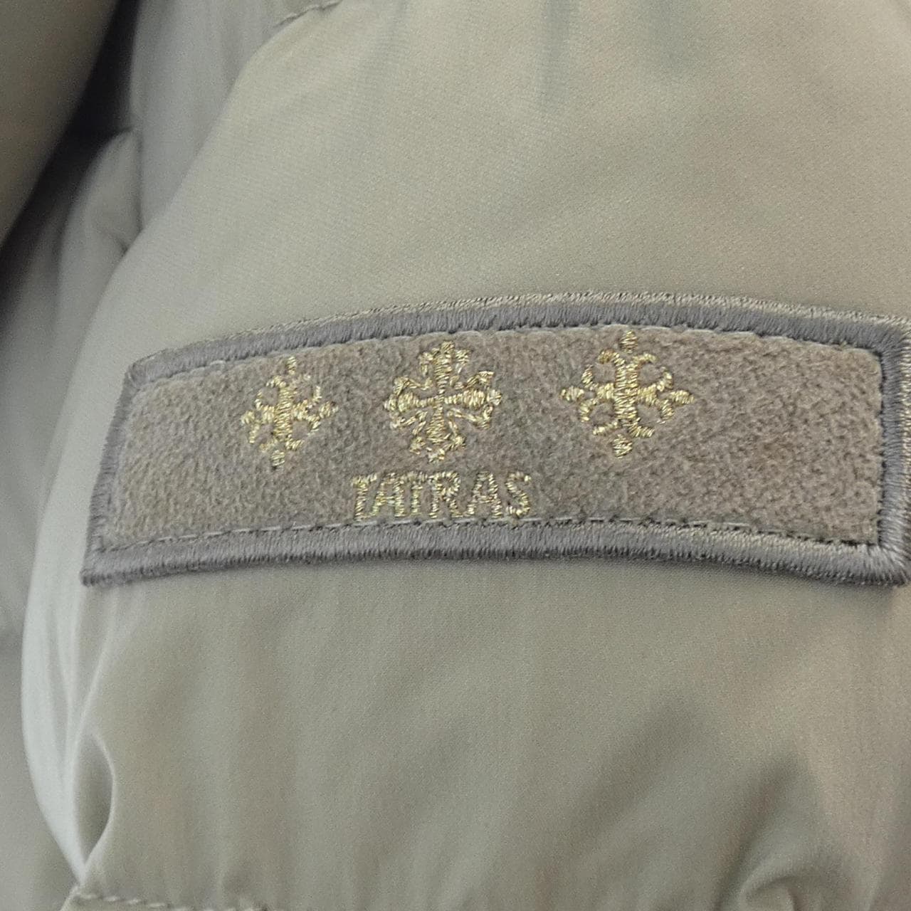 タトラス TATRAS ダウンコート