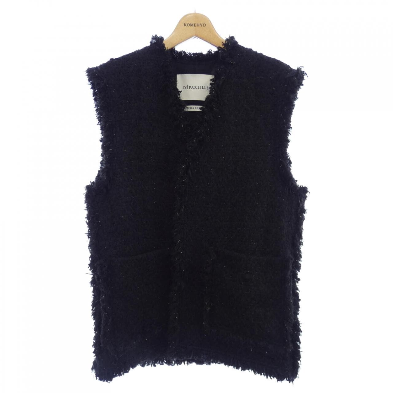 DEPAREILLE Vest