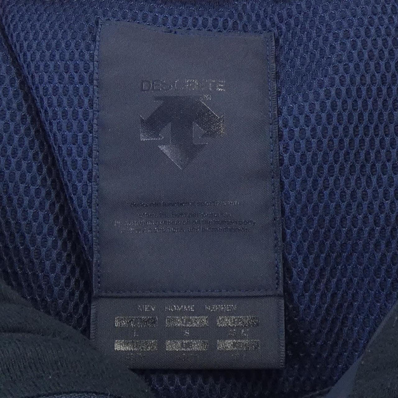 デサント DESCENTE ダウンジャケット