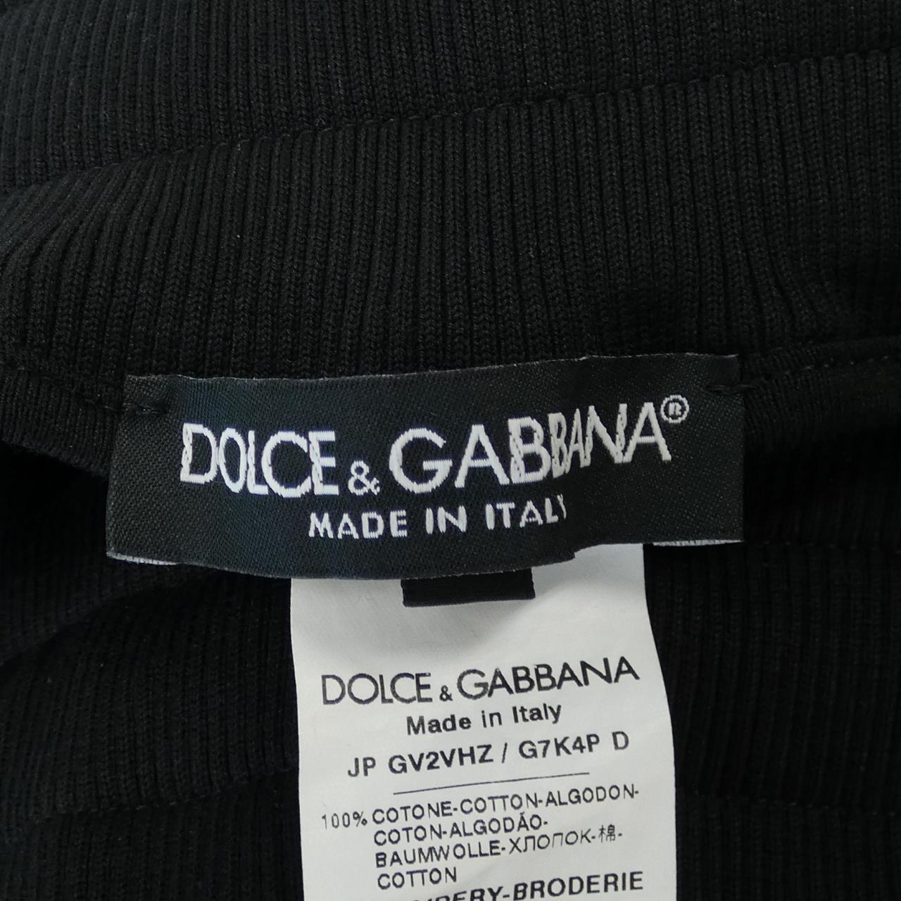ドルチェアンドガッバーナ DOLCE&GABBANA パンツ
