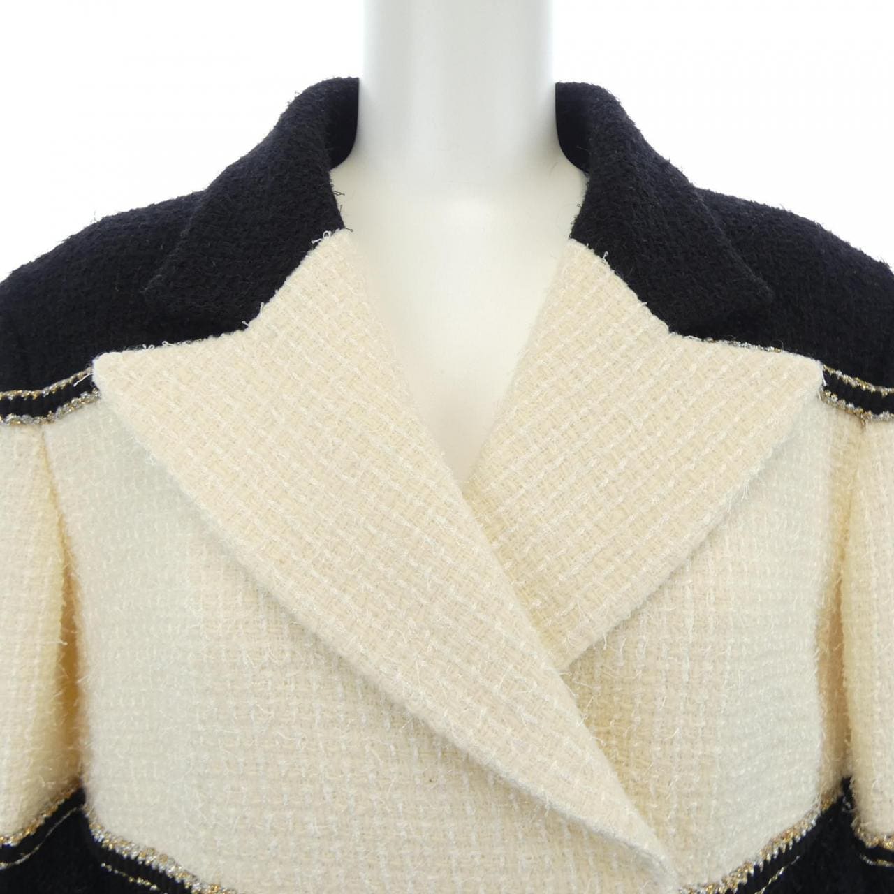 シャネル CHANEL P64609V19676 20A ジャケット