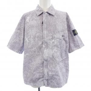 ストーンアイランド STONE ISLAND K1S151100013 S／Sシャツ