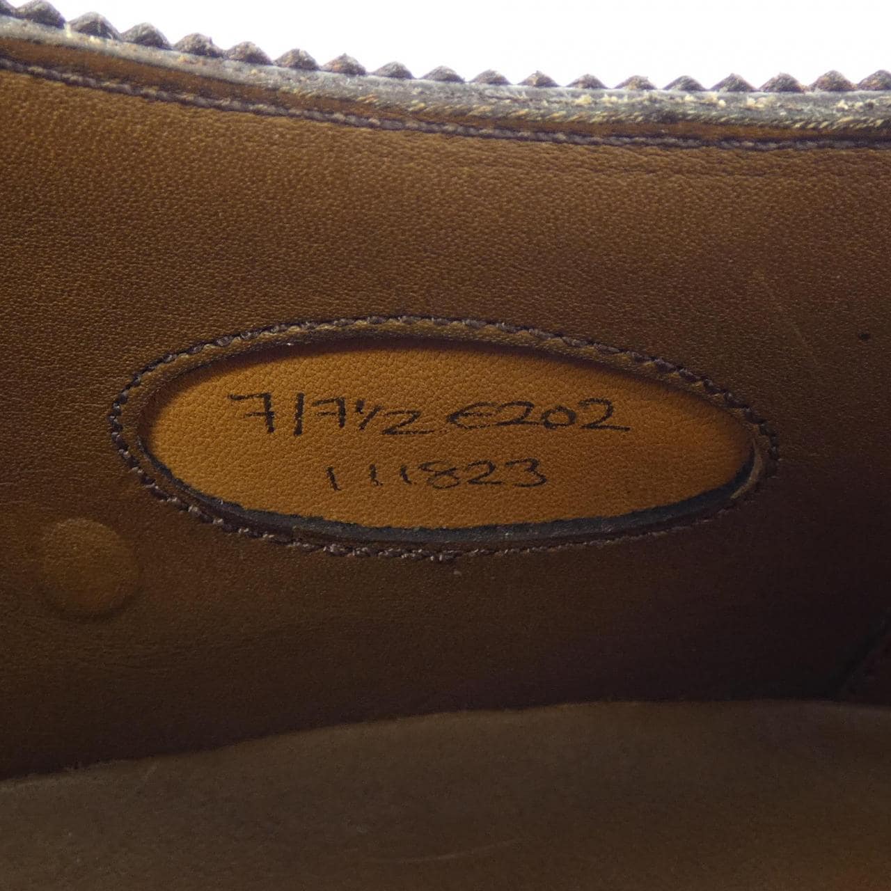 エドワードグリーン EDWARD GREEN CADOGAN シューズ