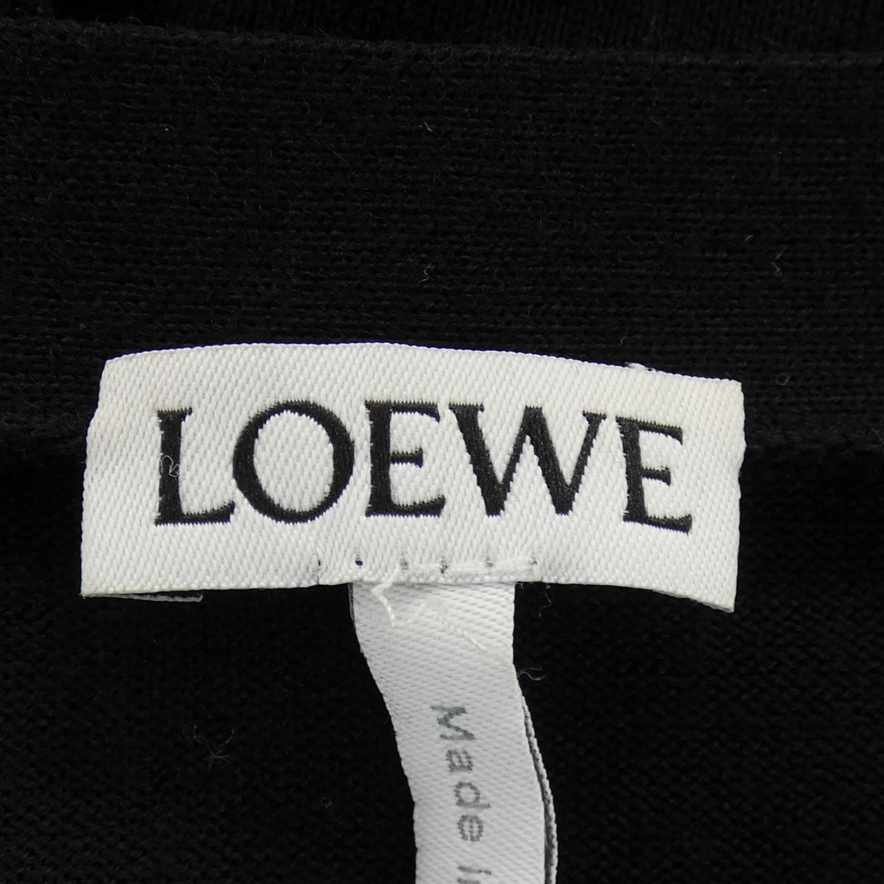 ロエベ LOEWE アナグラム S359Y16K21 カーディガン