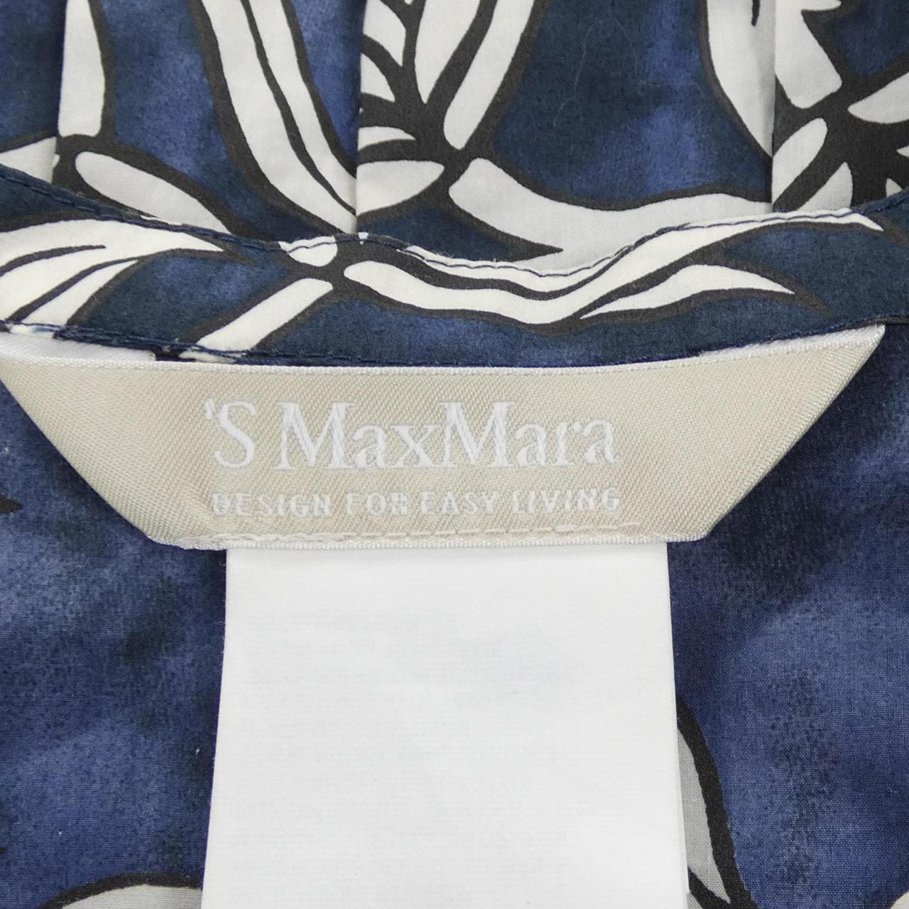 エスマックスマーラ 'S Max Mara 919606 ワンピース