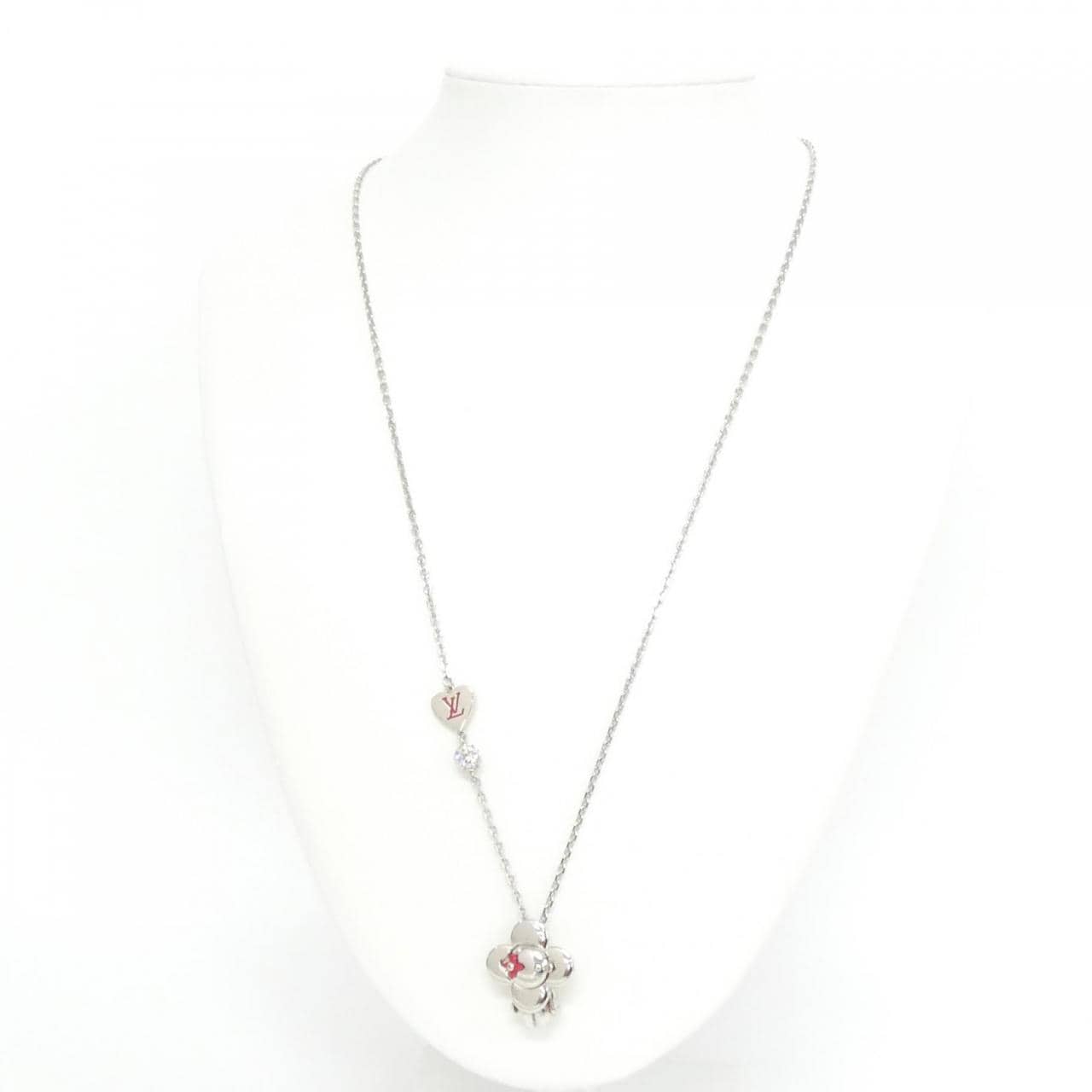ルイヴィトン ネックレス ラブ ヴィヴィエンヌ M01295 ネックレス