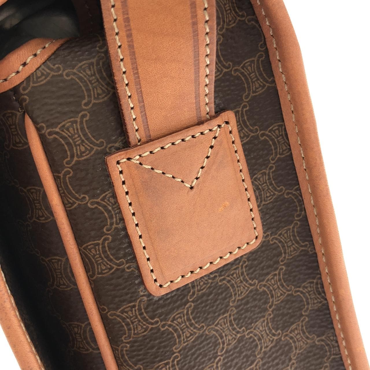 【ヴィンテージ】セリーヌ ショルダーバッグ