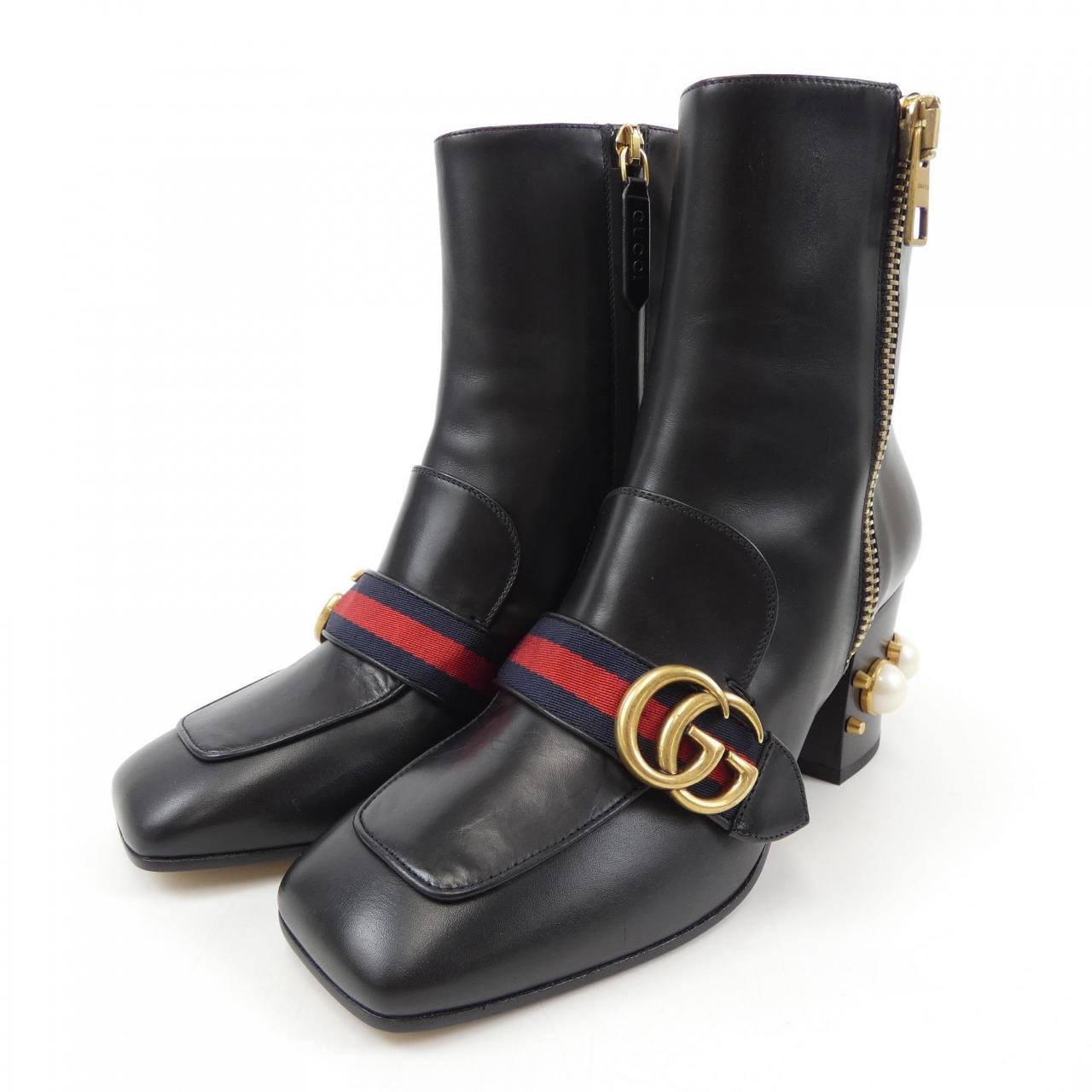 グッチ GUCCI ブーツ