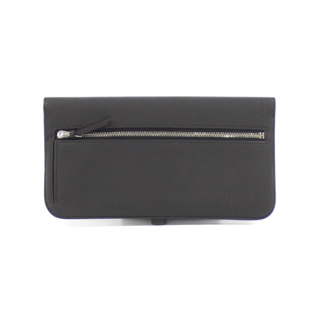 HERMES Dogon Long 061200CK Wallet