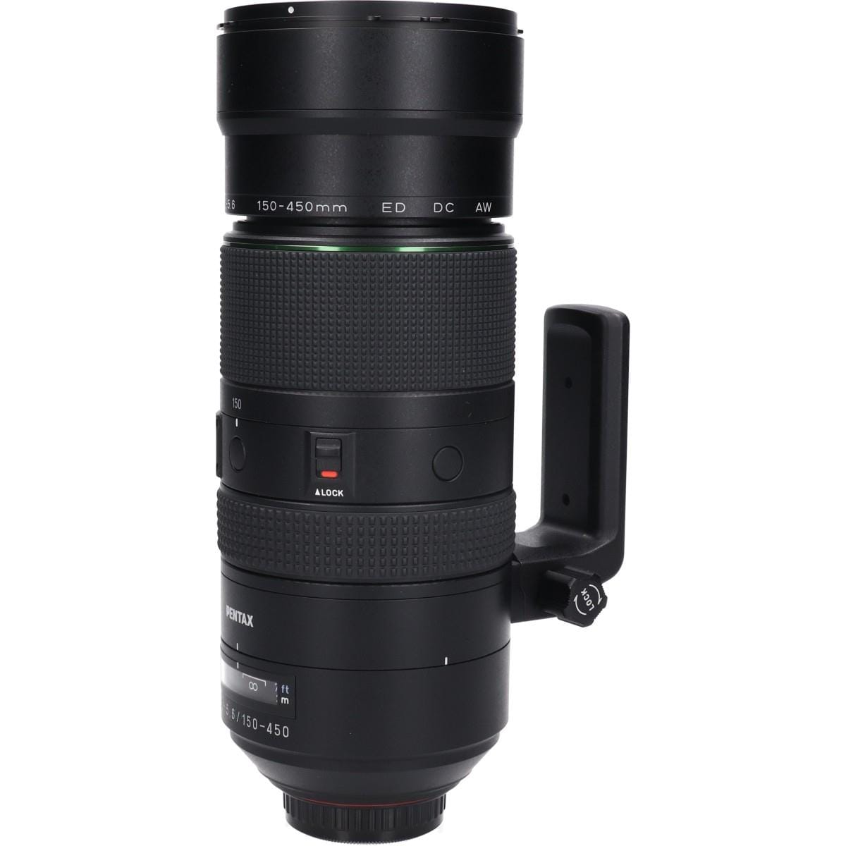 ＨＤ　Ｄ　ＦＡ１５０－４５０ｍｍ　Ｆ４．５－５．６ＥＤ