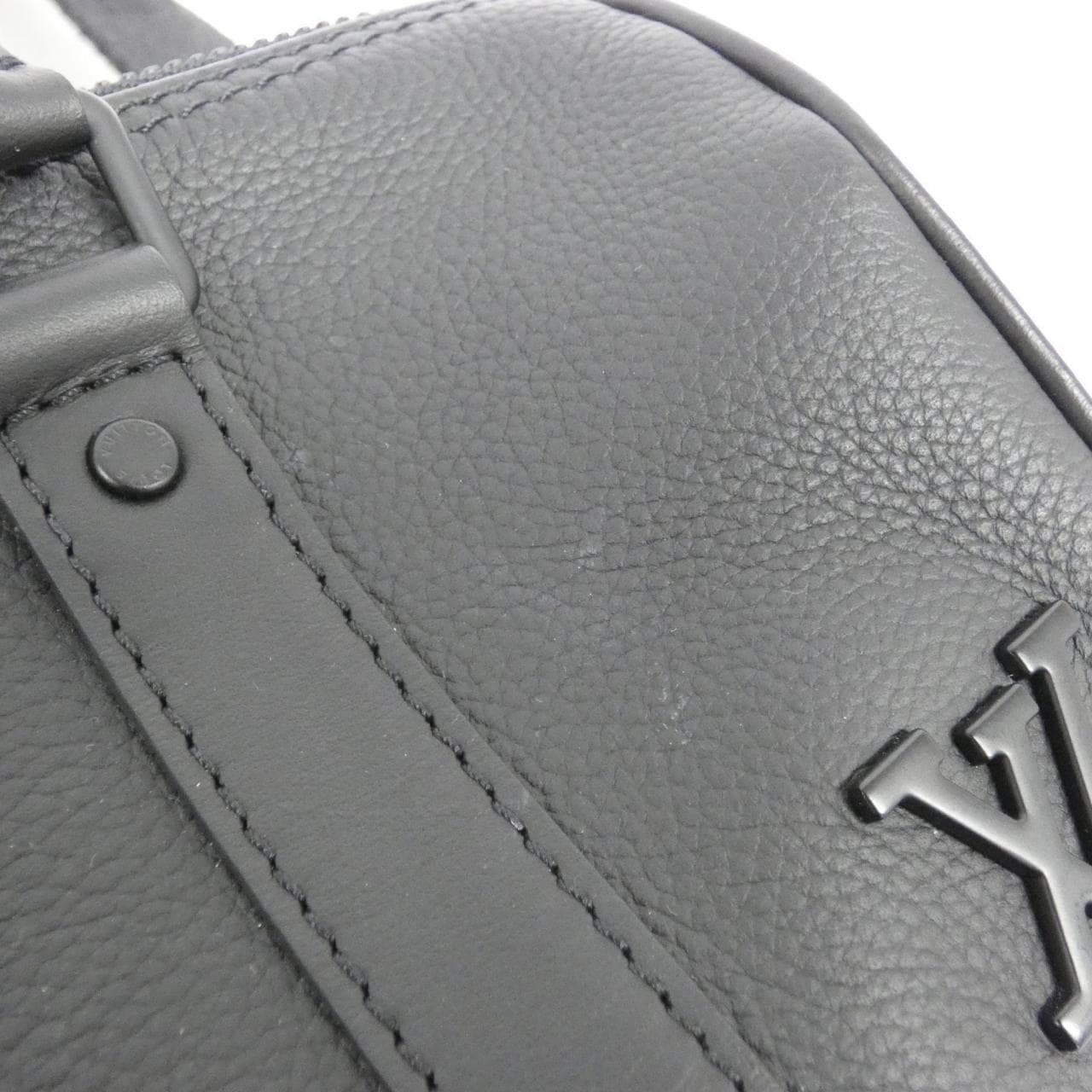 LOUIS VUITTON LV Aerogram Keepall XS M80950 Boston Bag