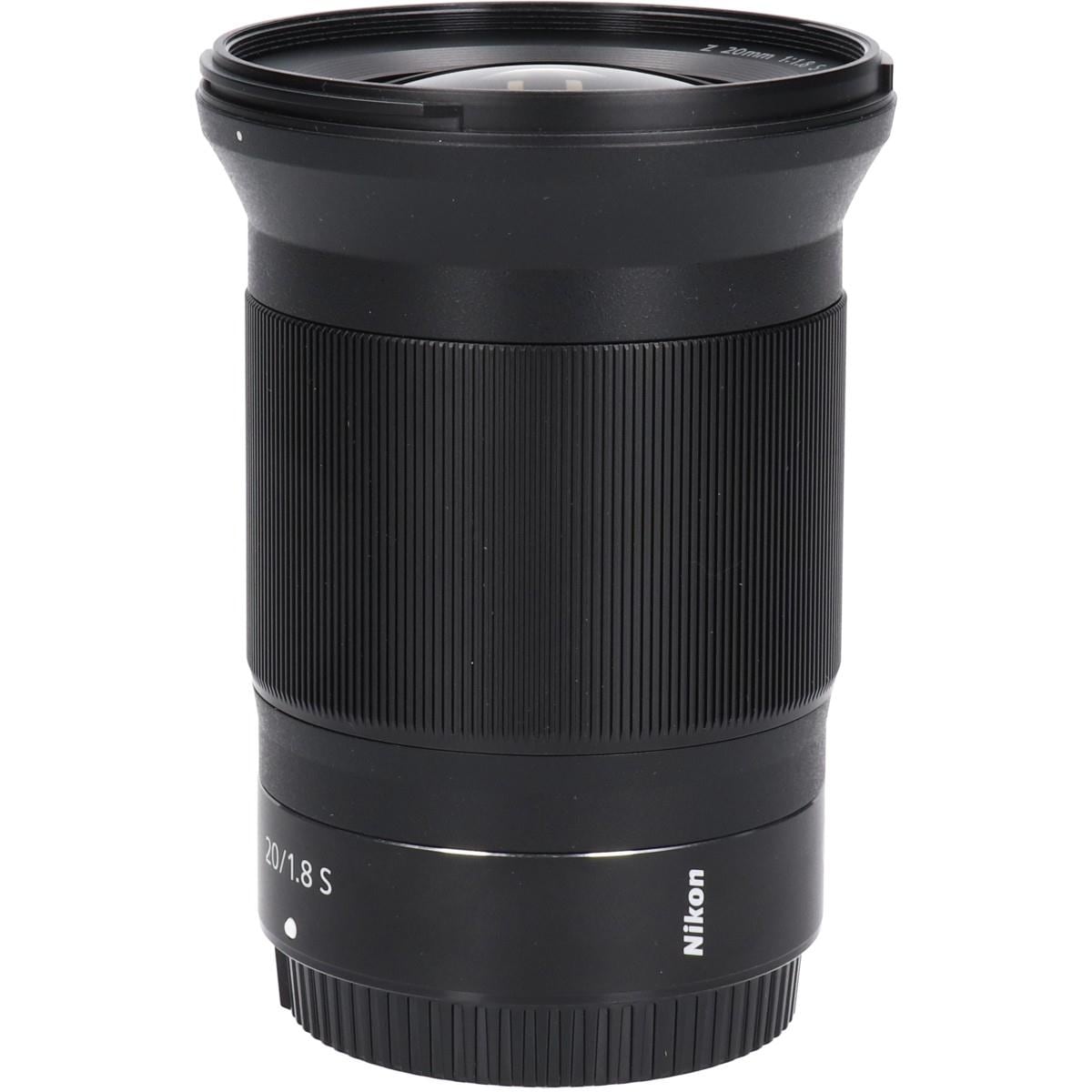 Ｚ２０ｍｍ　Ｆ１．８Ｓ