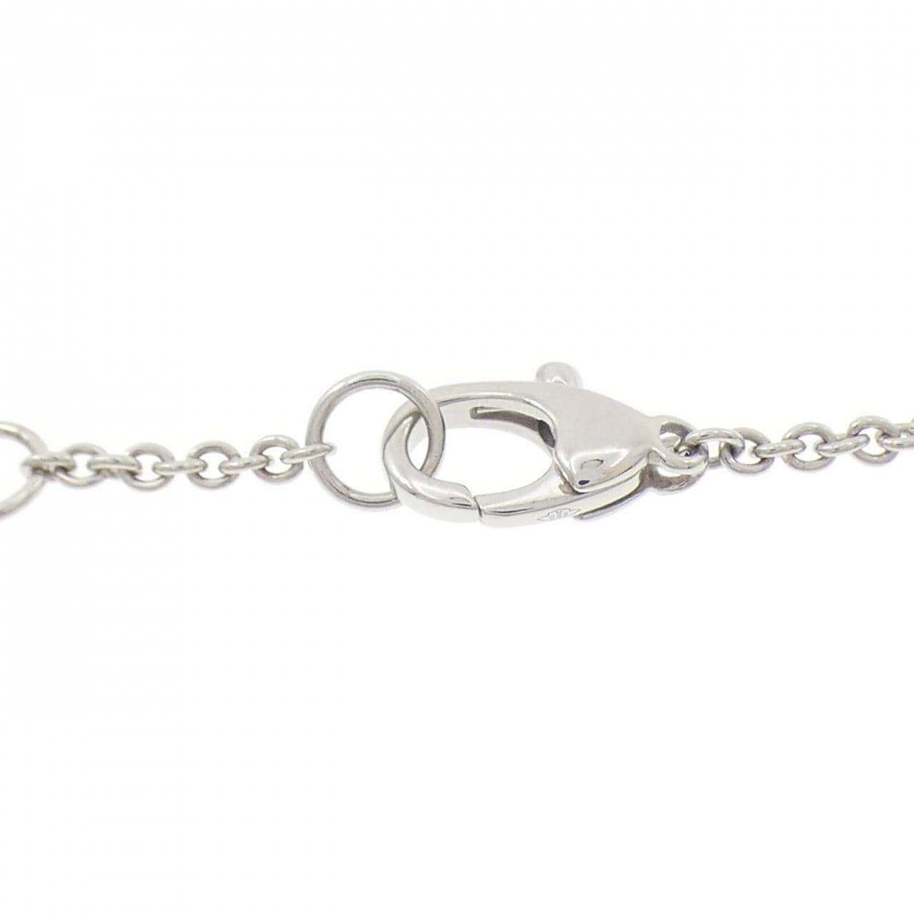 ハリーウィンストン リリークラスター ミニ ブレスレット