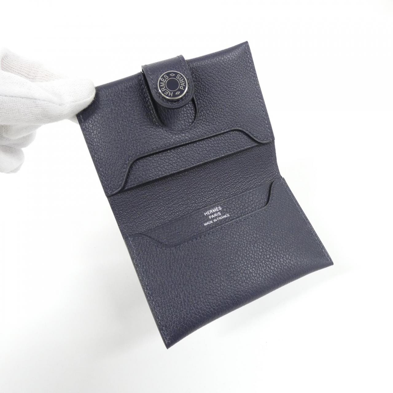 【未使用品】エルメス アール.エム.エス 084335CK カードケース