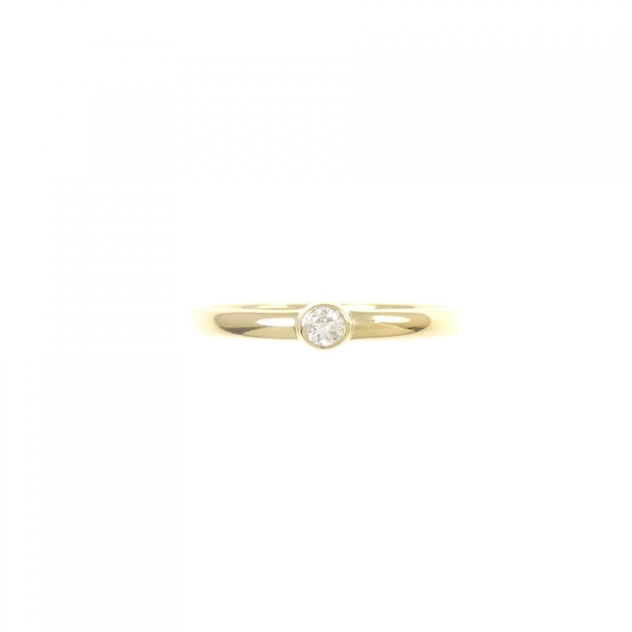 ミキモト ダイヤモンド リング 0.05CT