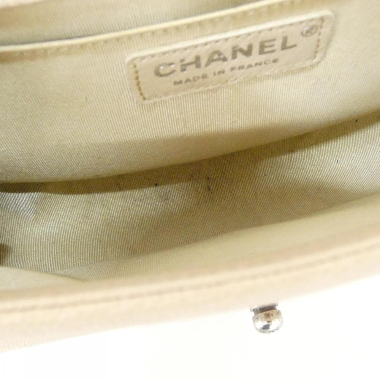 シャネル ボーイシャネル ライン 67086 ショルダーバッグ