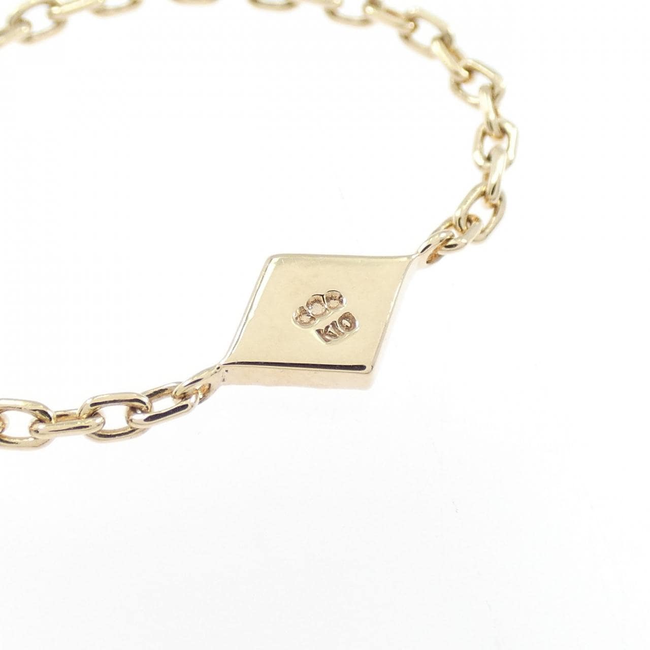 ココシュニック ダイヤモンド リング