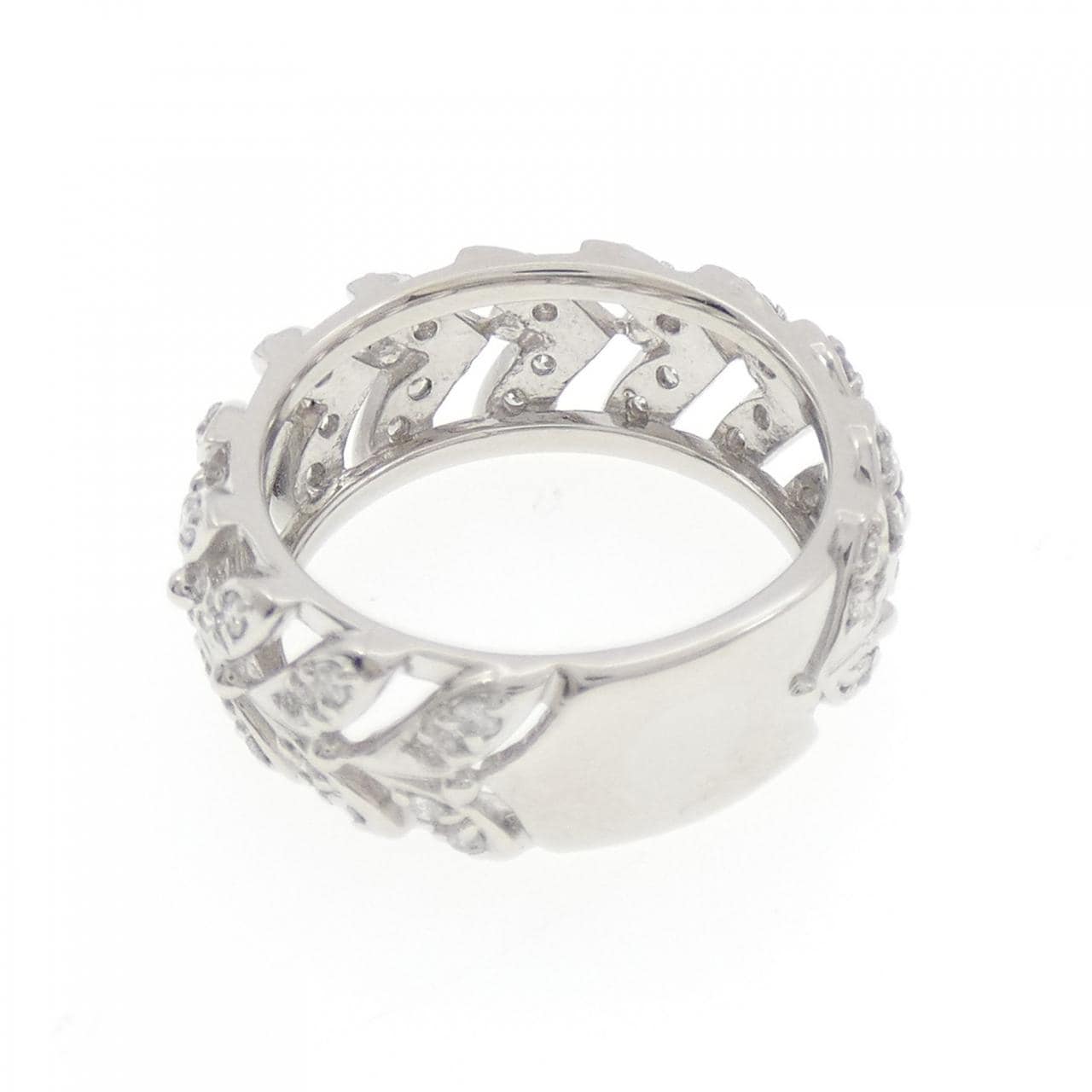 PT900 ダイヤモンド リング 0.50CT