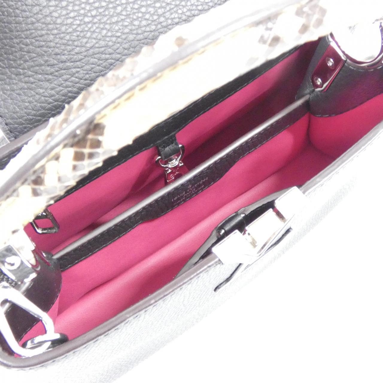 ルイヴィトン カプシーヌBB N92040 バッグ