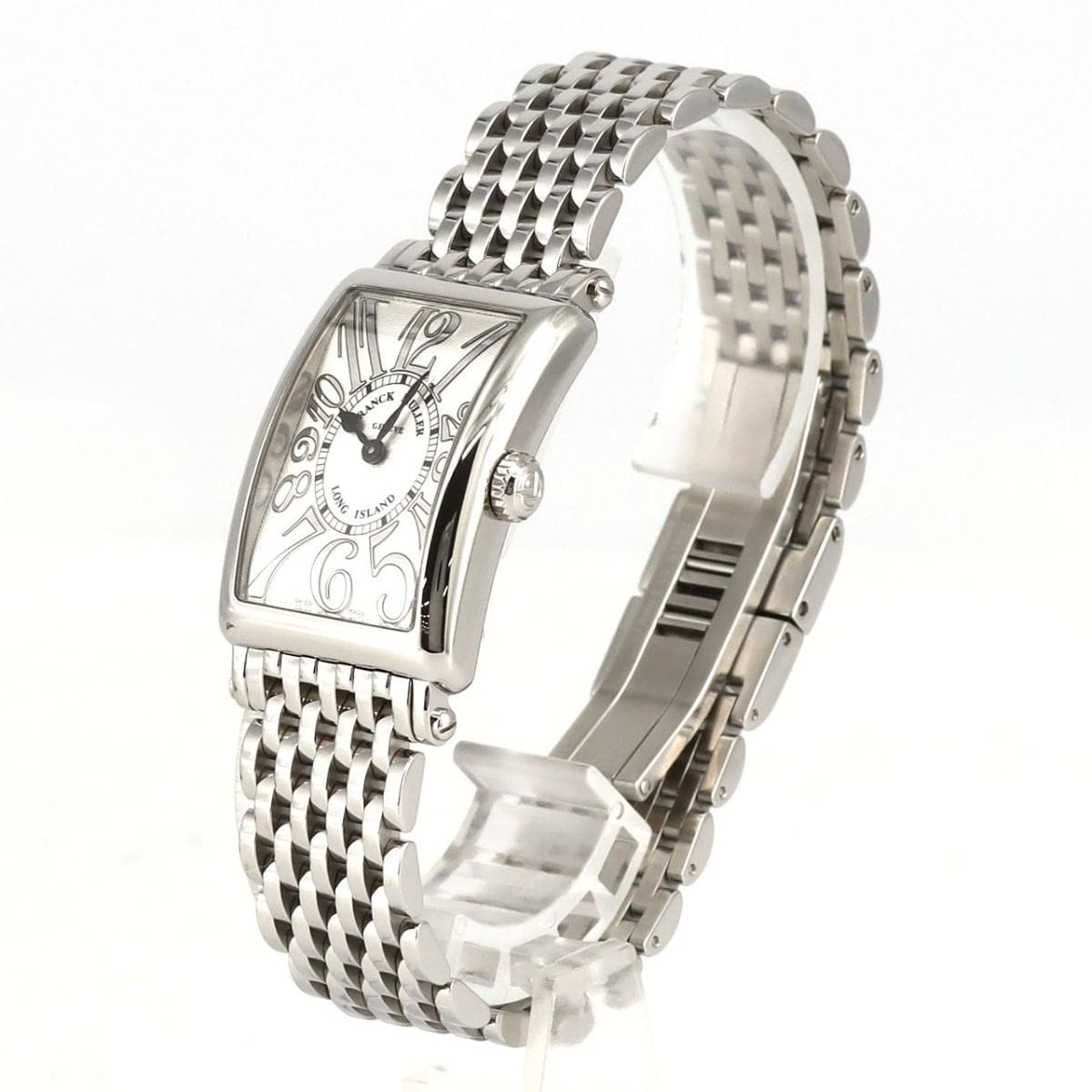 【新品】フランクミュラー　９０２ＱＺ　ＲＥＬ　ＭＯＰ　ロングアイランド　クォーツ