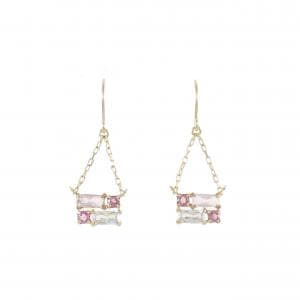 Tourmaline earrings/earrings