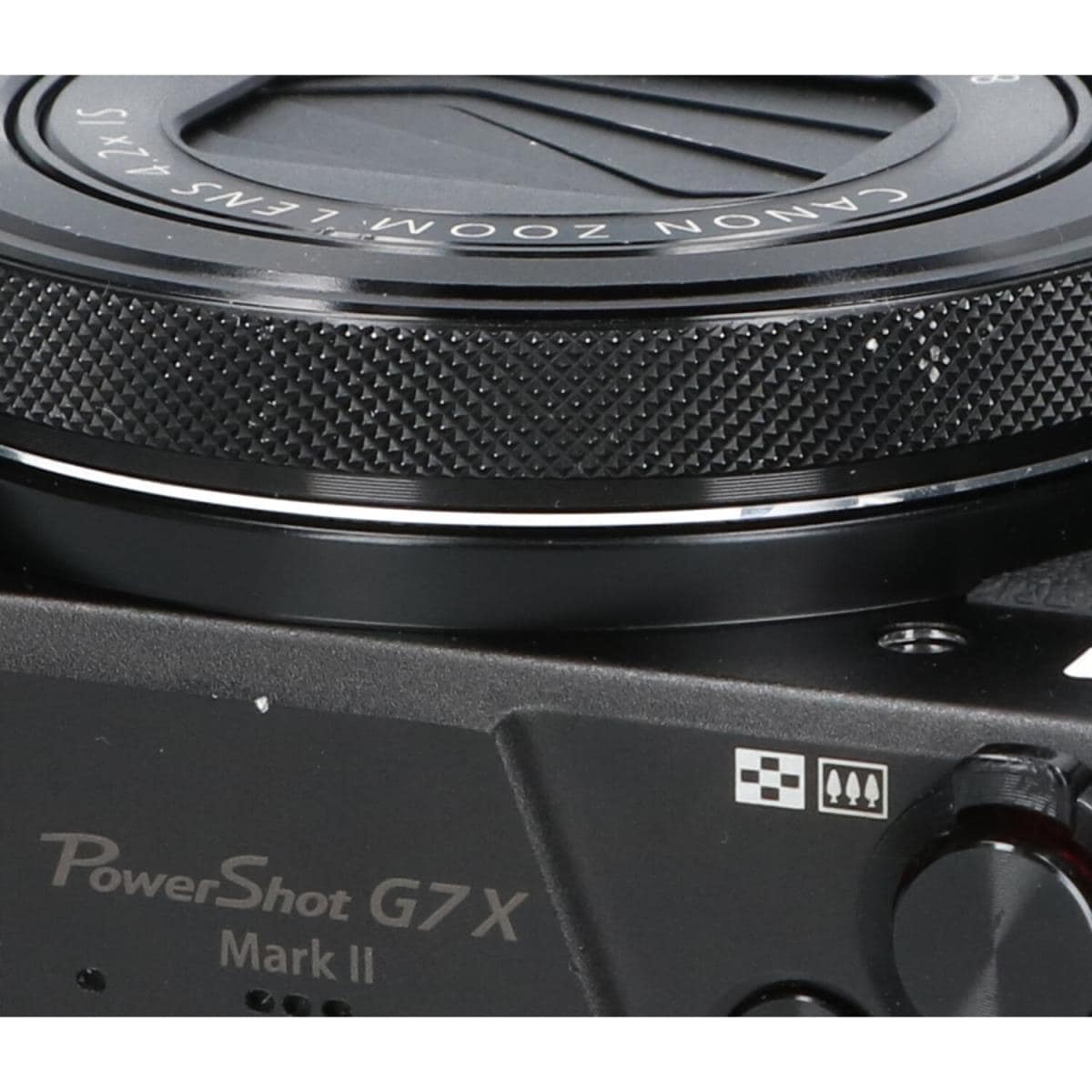 CANON POWERSHOT G7X MARK II