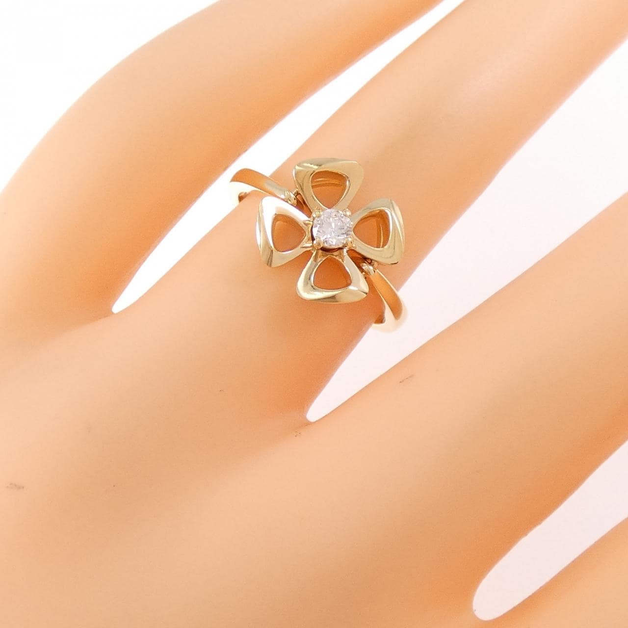 [BRAND NEW] BVLGARI Fiorever Ring