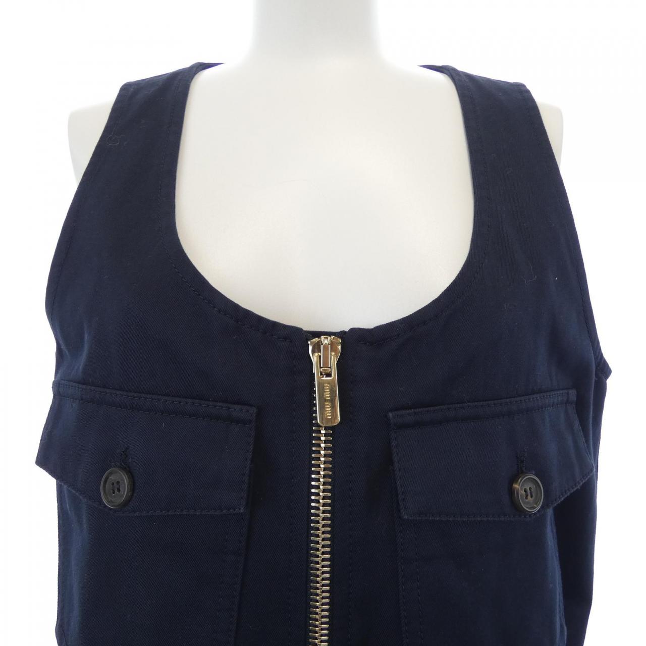 ミュウミュウ MIU MIU MF5411 SOOO 1UPX ワンピース