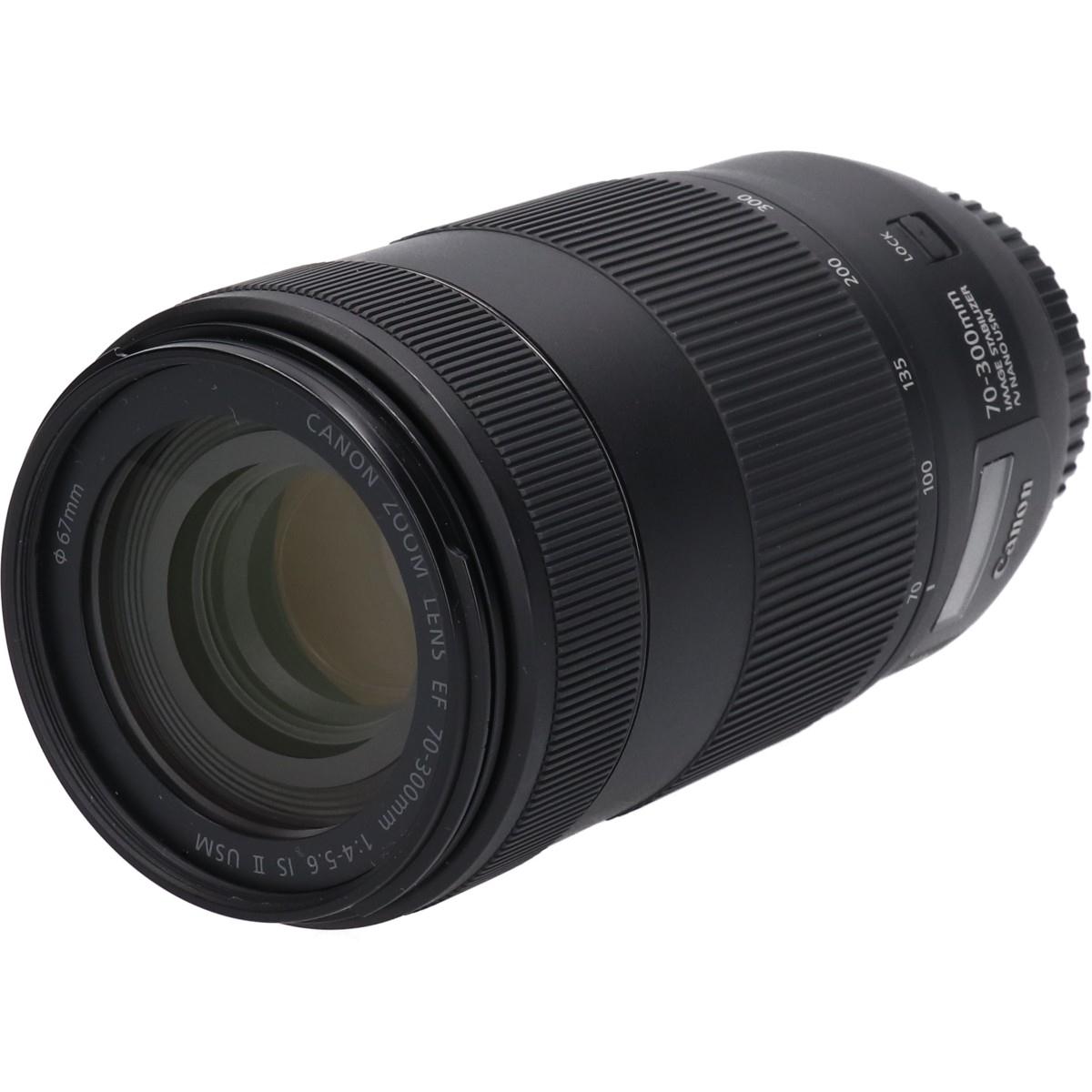 ＥＦ７０－３００ｍｍ　Ｆ４－５．６ＩＳ　ＩＩ　ＵＳＭ