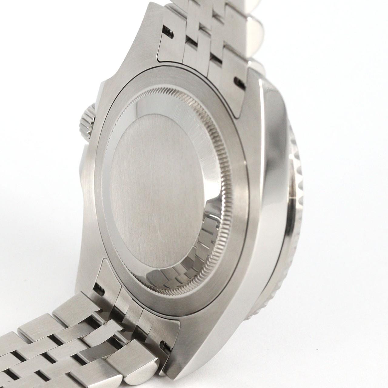 ロレックス GMTマスターⅡ 126710BLRO･5 SS 自動巻 ランダム番