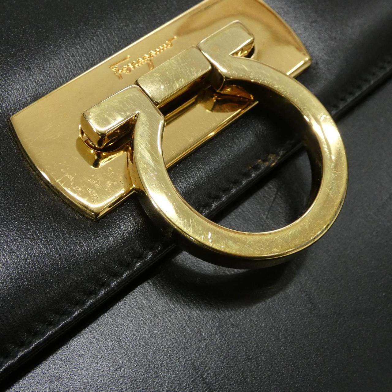 【ヴィンテージ】サルヴァトーレフェラガモ 21 0536 バッグ