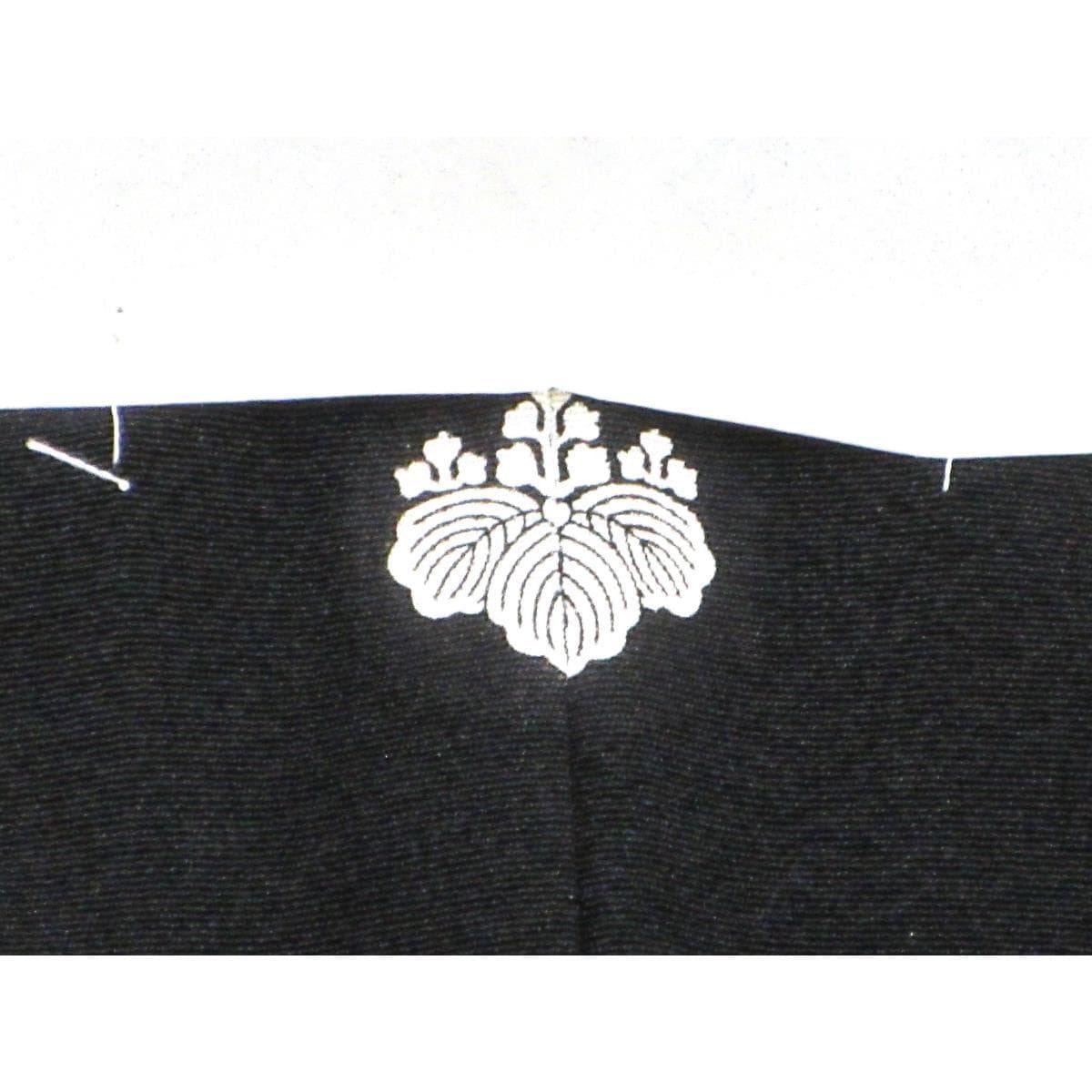 【未使用品】留袖　茶谷孝志　五三の桐　きもの・長襦袢　２点セット【本加賀友禅】