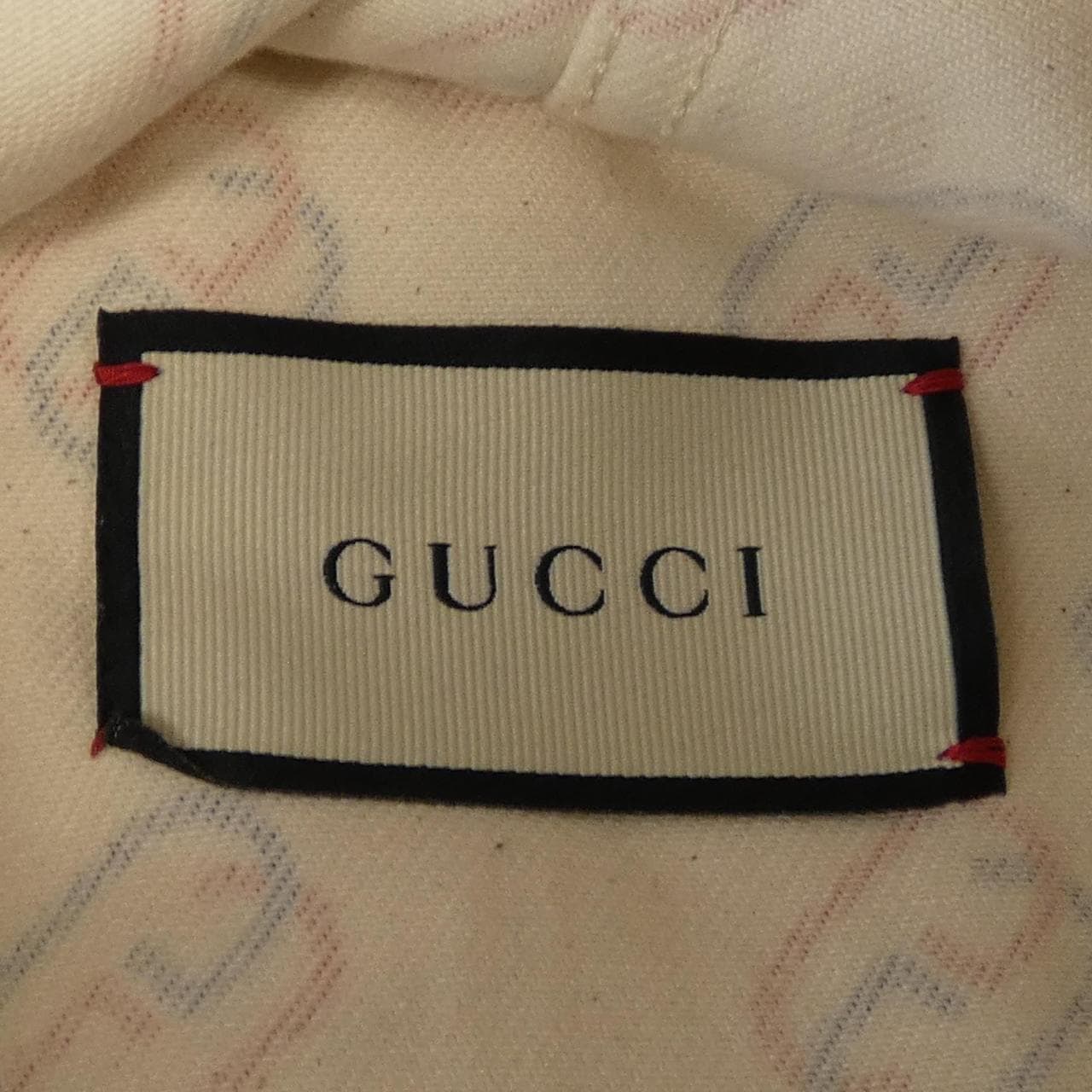 グッチ GUCCI インターロッキングG 548722-XDAQZ デニムジャケット