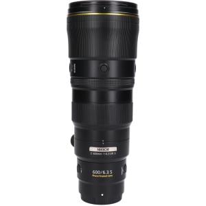 Ｚ６００ｍｍ　Ｆ６．３ＶＲ　Ｓ