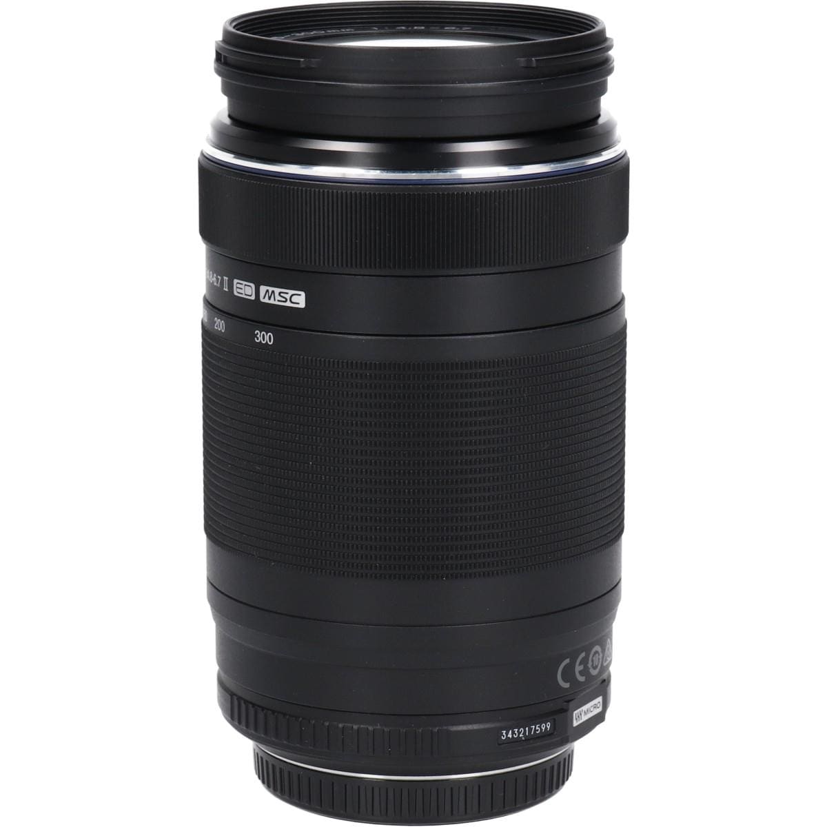 ＭＺＤ　ＥＤ７５－３００ｍｍ　Ｆ４．８－６．７ＩＩ
