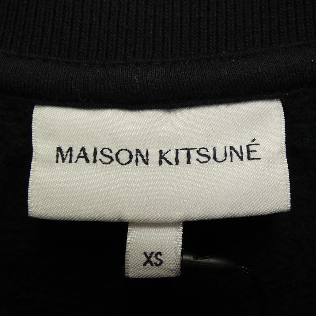 メゾンキツネ MAISON KITSUNE MW00309KM0307 スウェット