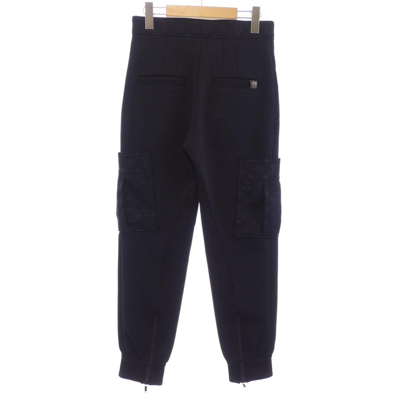 ルイヴィトン LOUIS VUITTON モノグラムディテールカーゴパンツ FMPA42D97 パンツ