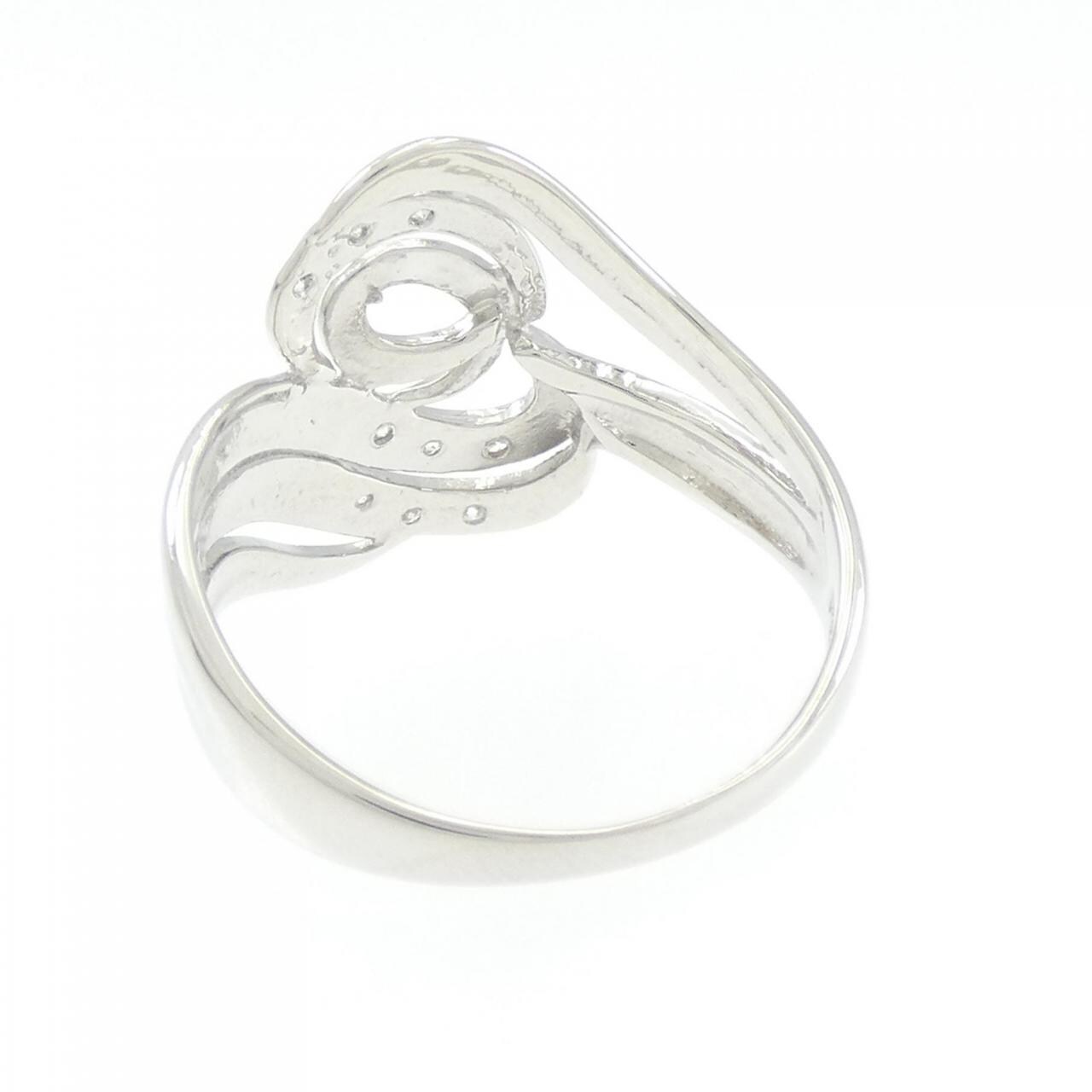 PT ダイヤモンド リング 0.07CT