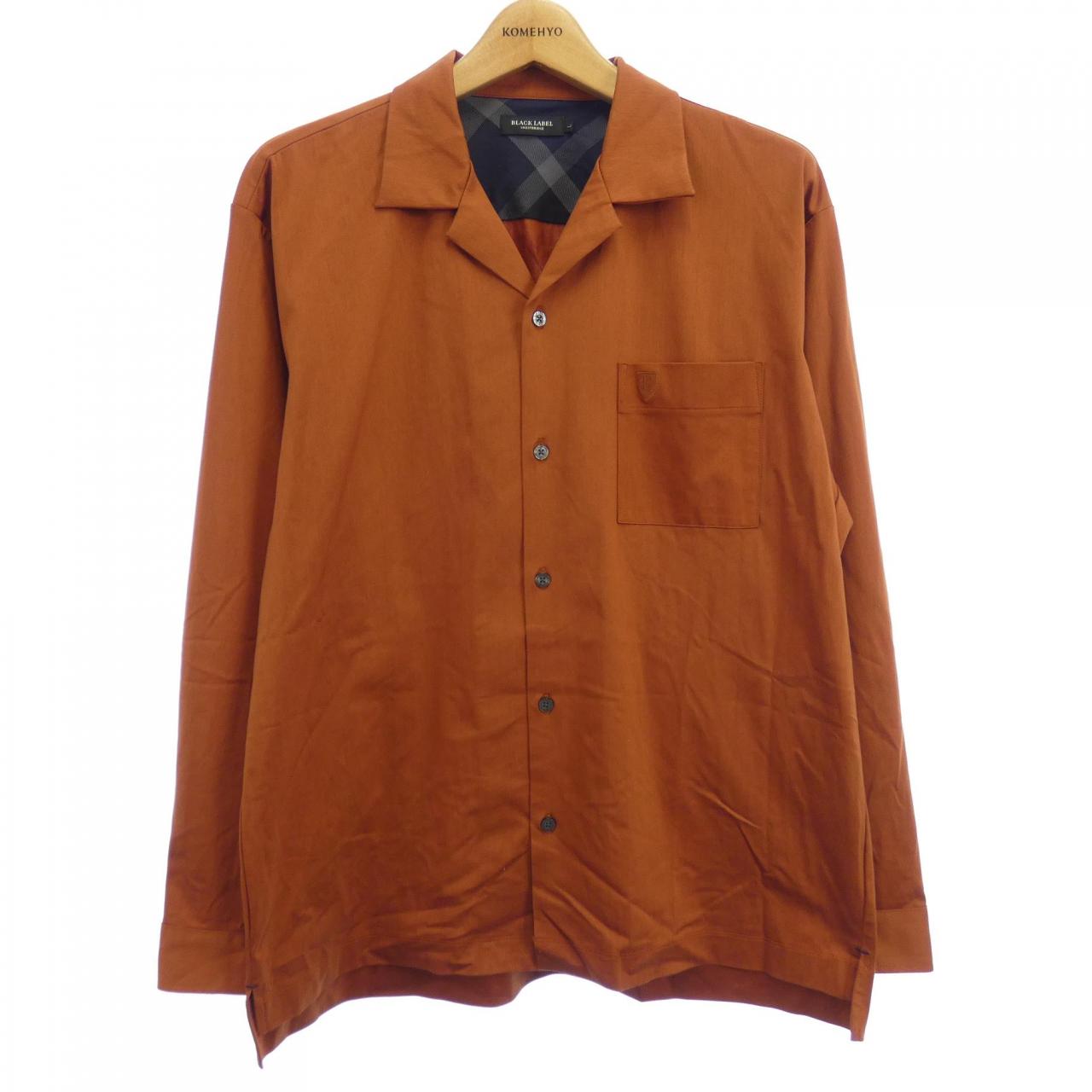 ブラックレーベルクレストブリッジ BLACK LABEL CRESTBRIDGE シャツ