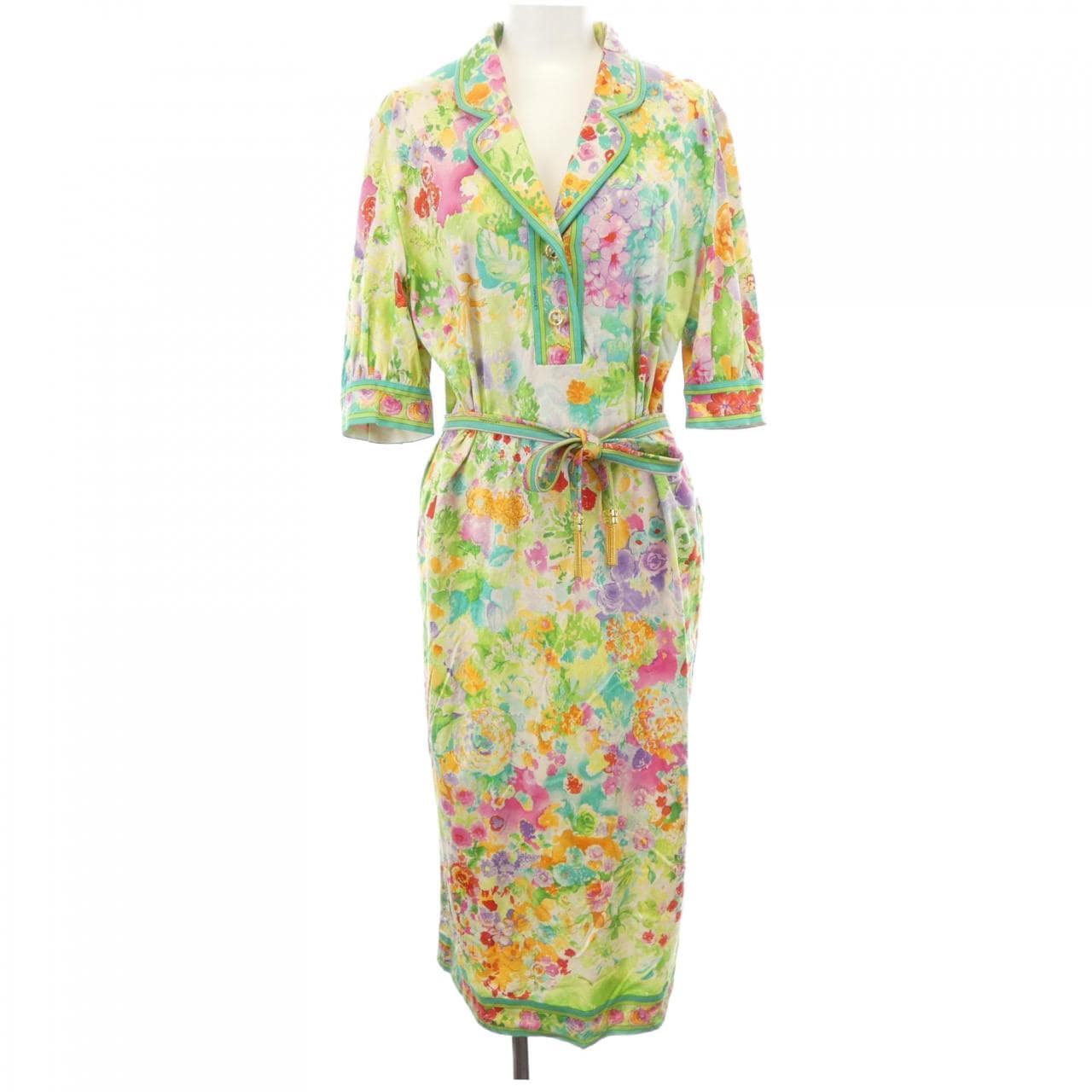 レオナールファッション LEONARD FASHION ワンピース