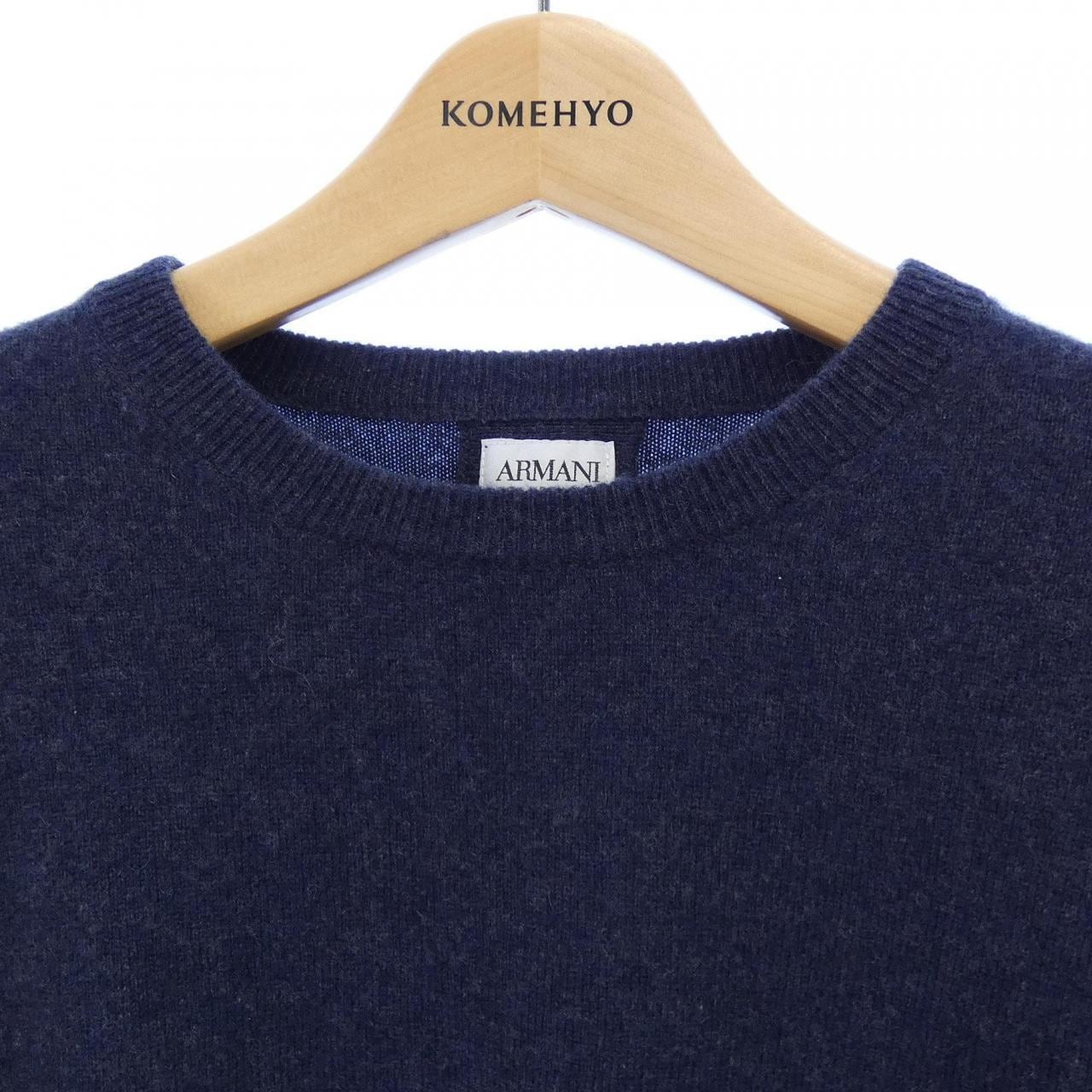 アルマーニコレツィオーニ ARMANI collezioni ニット