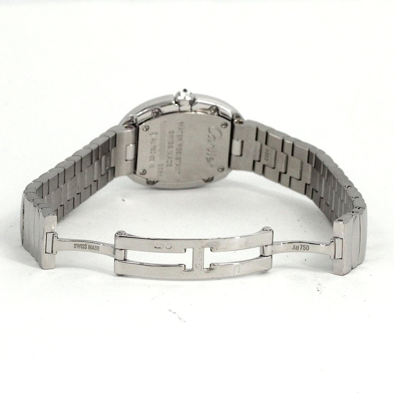 カルティエ ベニュワールSM WG/D WB520006 WG クォーツ